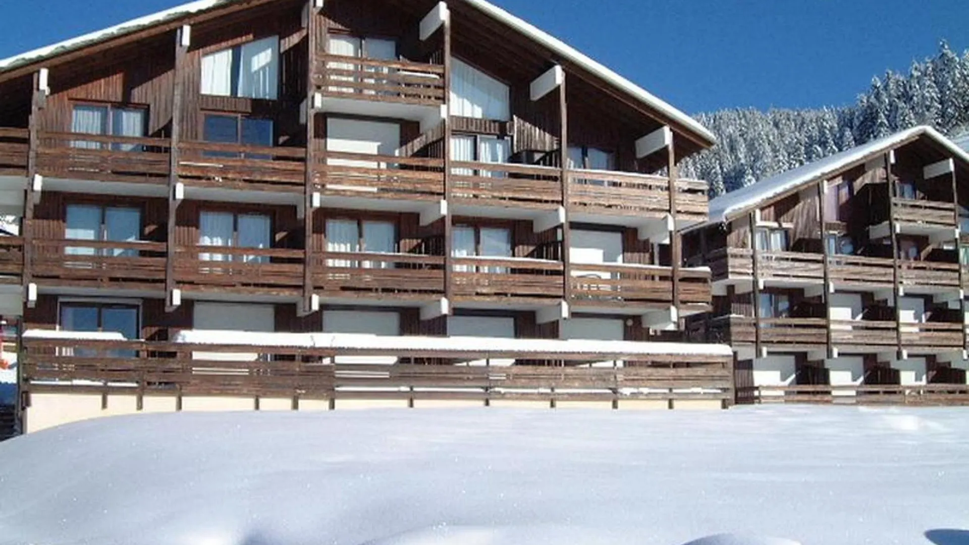 Les Saisies - Studio Cabine Avec Garage Pour 4-5 Personnes, Ensoleille, Vue Sur Pistes, Non Fumeur - Fr-1-293-152