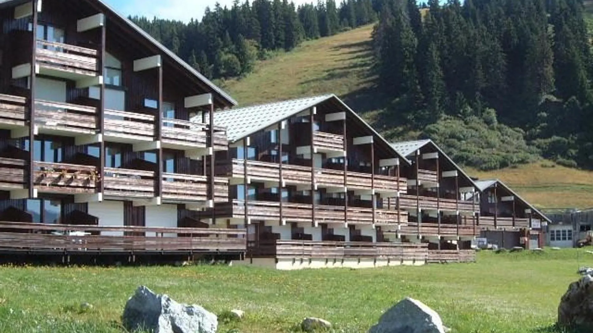Appartement Les Saisies - Studio Cabine Avec Garage Pour 4-5 Personnes, Ensoleille, Vue Sur Pistes, Non Fumeur - Fr-1-293-152 Frankrijk