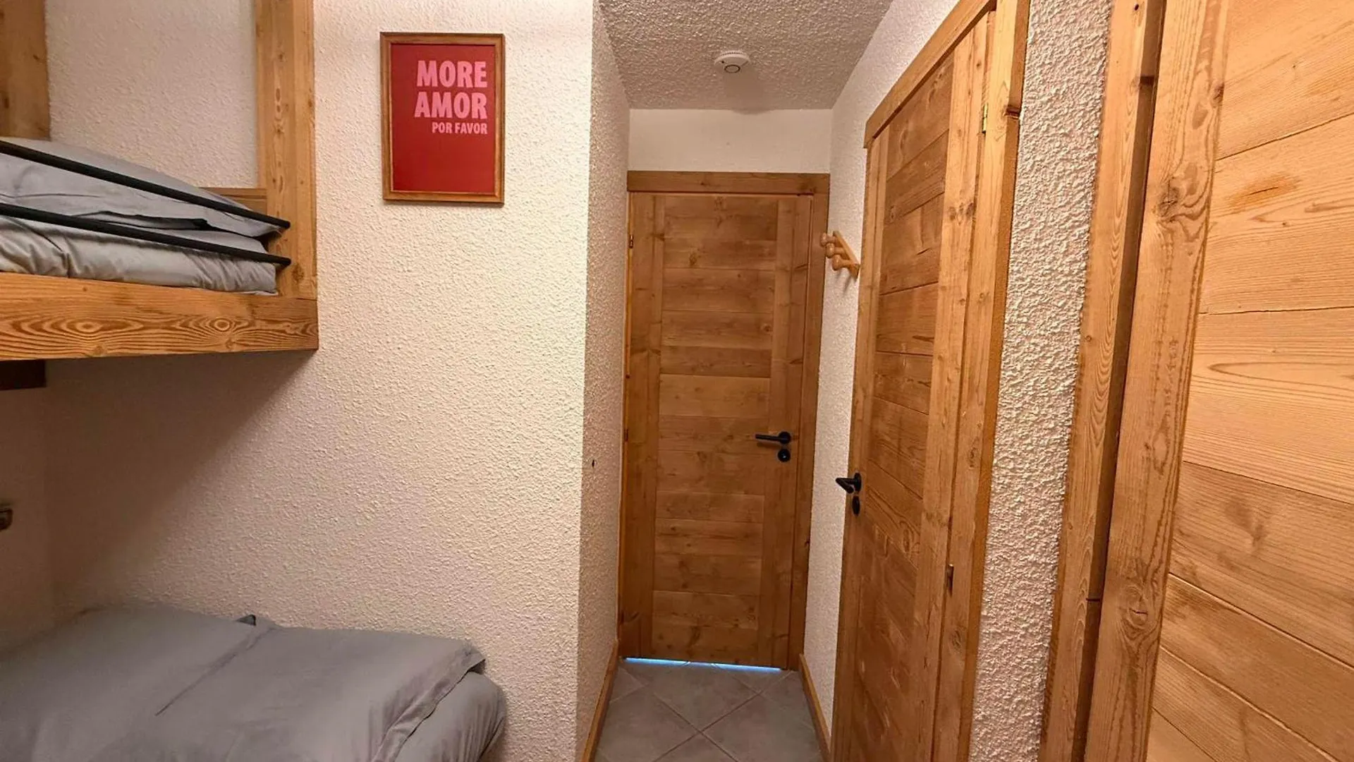 Les Saisies - Studio Cabine Avec Garage Pour 4-5 Personnes, Ensoleille, Vue Sur Pistes, Non Fumeur - Fr-1-293-152 Les Saisies